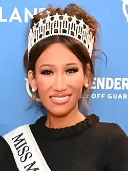 Bailey Anne Kennedy, Miss Maryland USA 2024