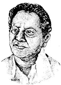 Balakrishna Bhagawant Borkar