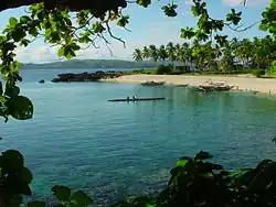 Balangingi Island Beach