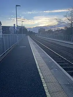 A look at the downline at balmoral