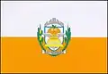 Flag of Engenheiro Coelho