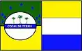 Flag of Cocal de Telha