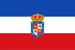 Flag of Aldeacipreste