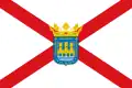 Flag of Logroño