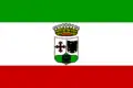 Flag of San Agustín del Guadalix