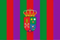 Flag of San Pedro de Ceque