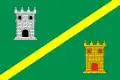 Flag of Sant Joan de Vilatorrada