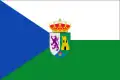 Flag of Torrejoncillo, Spain