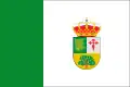 Flag of Zarza de Montánchez, Spain