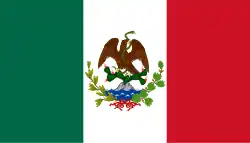 Flag of Mexico