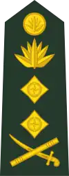 জেনারেল General (Bangladesh Army)