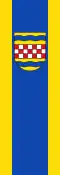 Flag of Ennepe-Ruhr-Kreis (variant 2)
