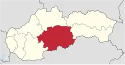 Banská Bystrica Region