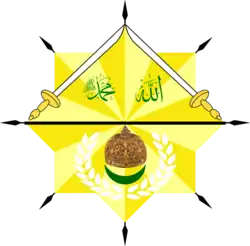 Coat of arms of Banten