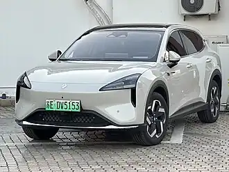 Baojun Yunhai