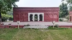 Baradari in Sherawala Garden, Gujranwala