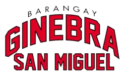 Barangay Ginebra San Miguel logo