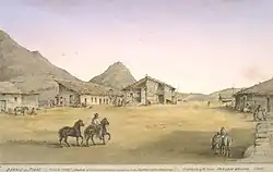 San Luis Obispo was known as the Barrio del Tigre (Spanish for 'Tiger Town') in the late 19th century, owing to the multitude of robberies and murders taking place there.