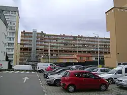 Barrio de las Flores, La Coruña, Galicia, (Spain) (1960s).[23]