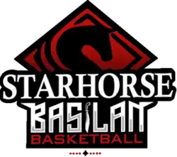 Basilan Starhorse logo