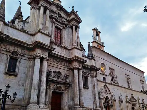 Basilica della Santissima Annunziata (Basilica of the Holy Announced)