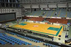 Main Arena