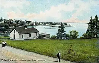 Bass Harbor (1908)