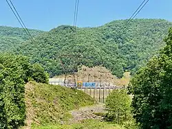 Bath County Pumped Storage Station is a hydroelectric dam system operated by Dominion Energy and FirstEnergy