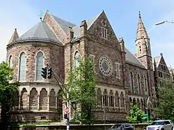 Battell Chapel, Yale University