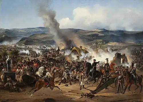The Battle of Kulm