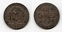 Bernese Konkordatsbatzen (1826)