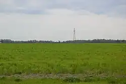 Fields near State Route 53