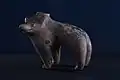 Bear-shaped vessel found from Areni village, 8th–6th centuries B.C.