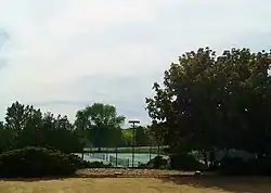 Bear Creek Terrace - Tennis courts 2