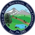 Official seal of Beech Mountain, North Carolina