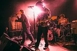 Been Stellar performing