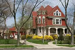 Beeson House and Coach House