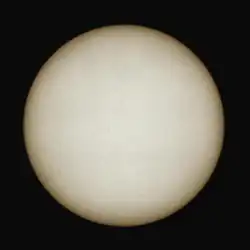 Illustration of a perfect sphere.