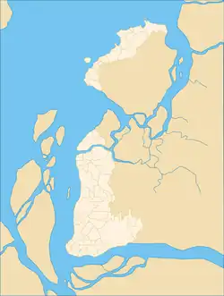 2024 Campeonato Paraense is located in Belém