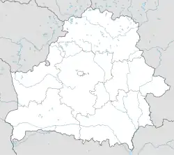 1970 Soviet Second Group (Class A), Zone 1 is located in Belarus