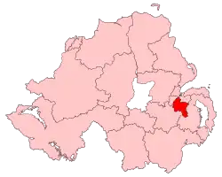 Outline map