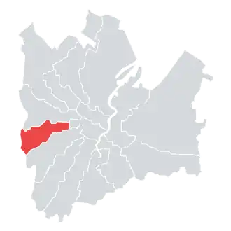 Belfast Falls 1929-1969