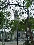 The Belfry of Manila Cathedral, Philippines
