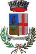 Coat of arms of Belvì