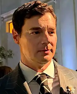 Picture of Benjamin Walker