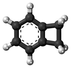 Ball-and-stick model