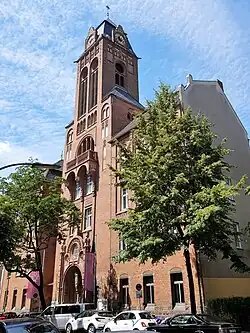 Martin Luther Church