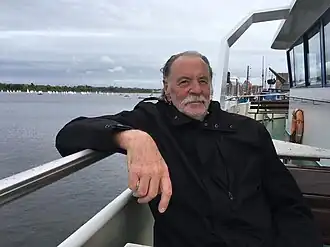 Bernd Schroeder ca. 2020