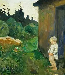 Little Boy, 1916