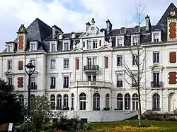 Grand Hôtel des Bains.